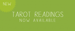 Tarot Readings Now Available